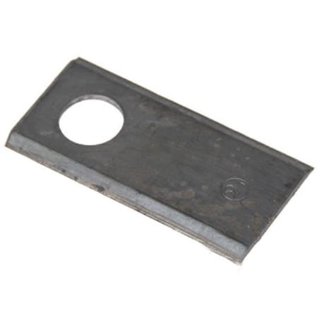 Aftermarket Blade, Disc Mower, Flat, Double edge A-76N276-AI